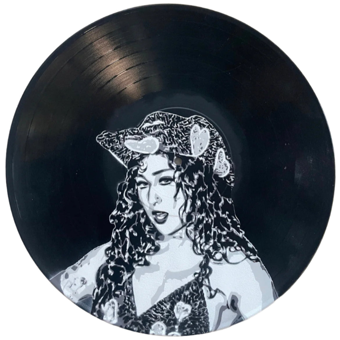 Chappel Vinyl Record Art