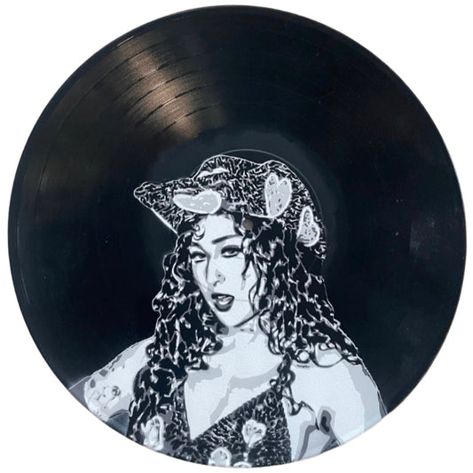 Chappel Vinyl Record Art